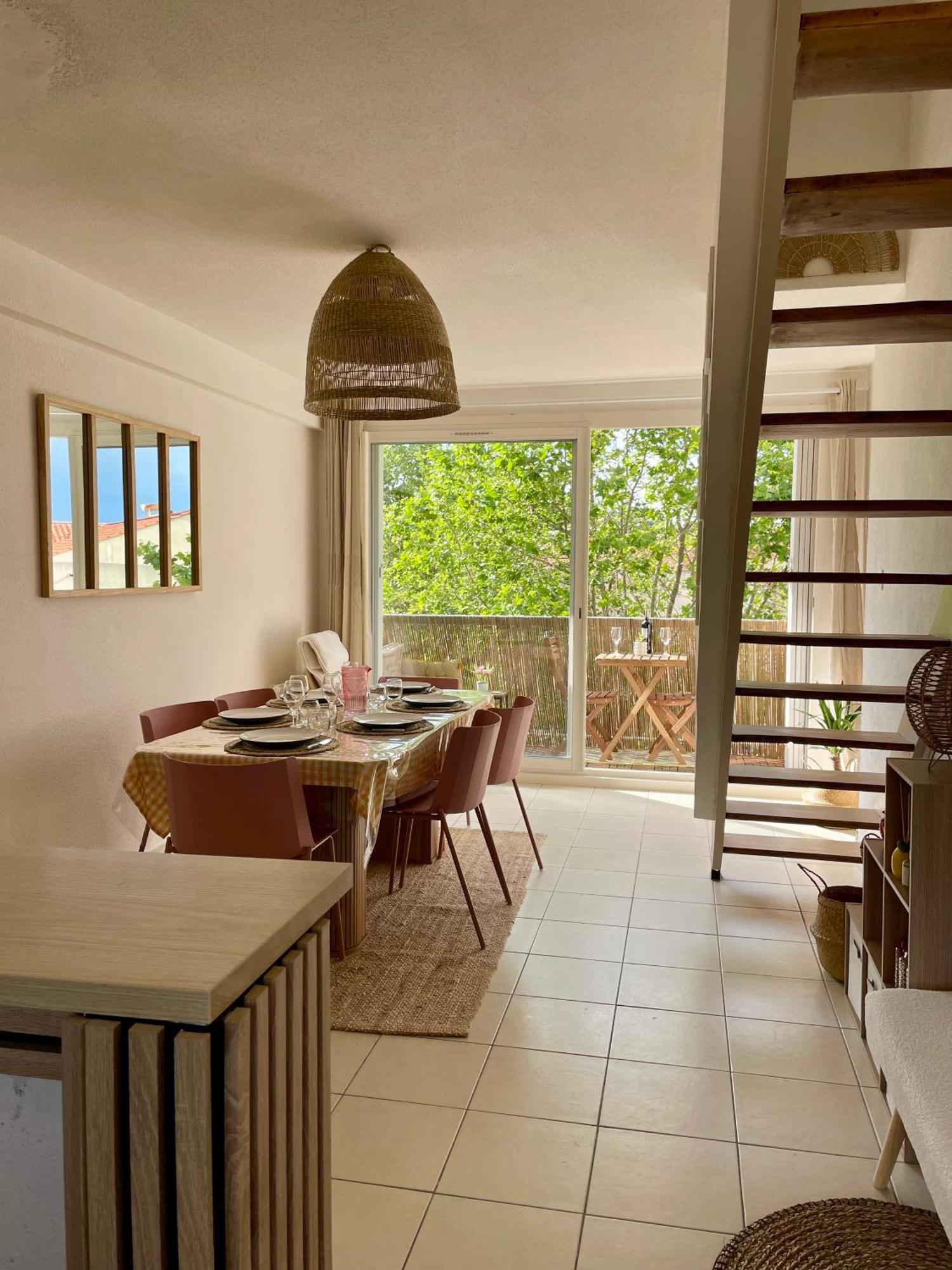 Superbe Duplex Refait A Neuf ! Apartment Hyères Екстериор снимка