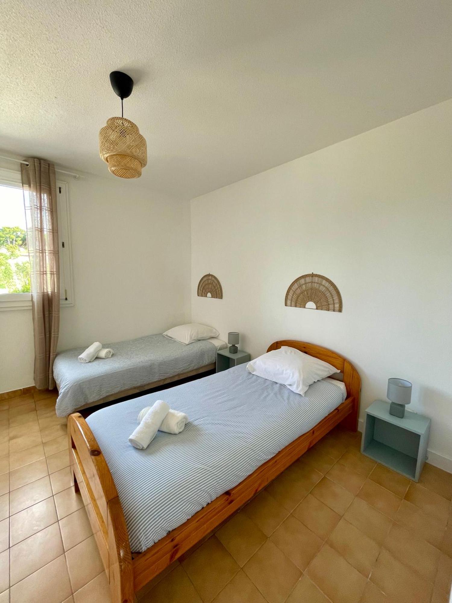 Superbe Duplex Refait A Neuf ! Apartment Hyères Екстериор снимка