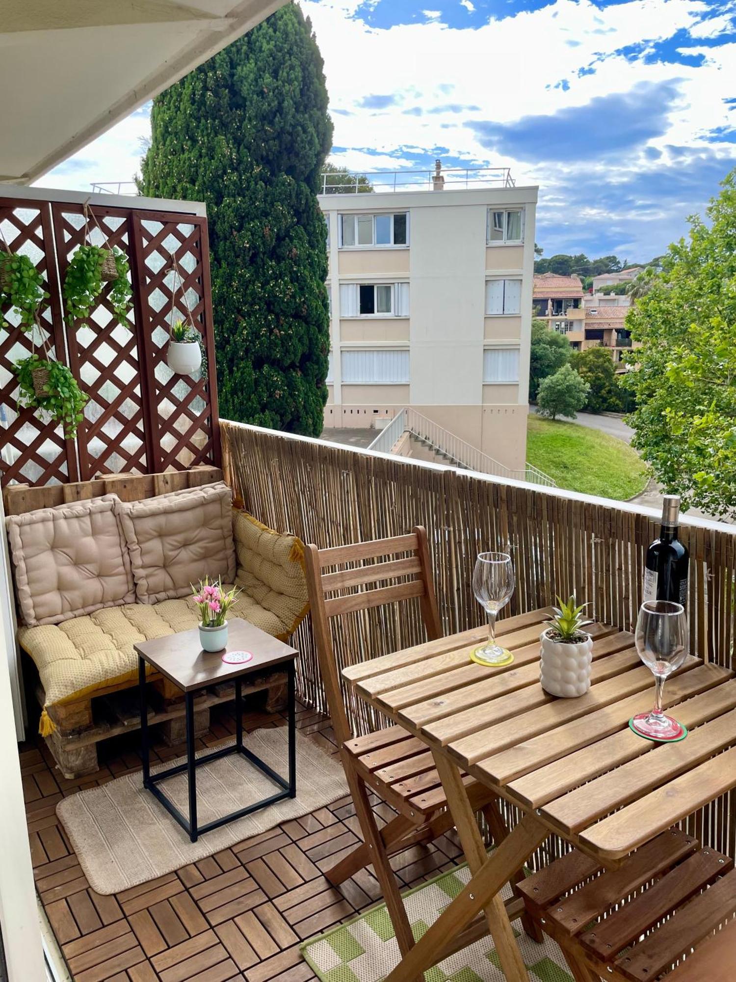 Superbe Duplex Refait A Neuf ! Apartment Hyères Екстериор снимка